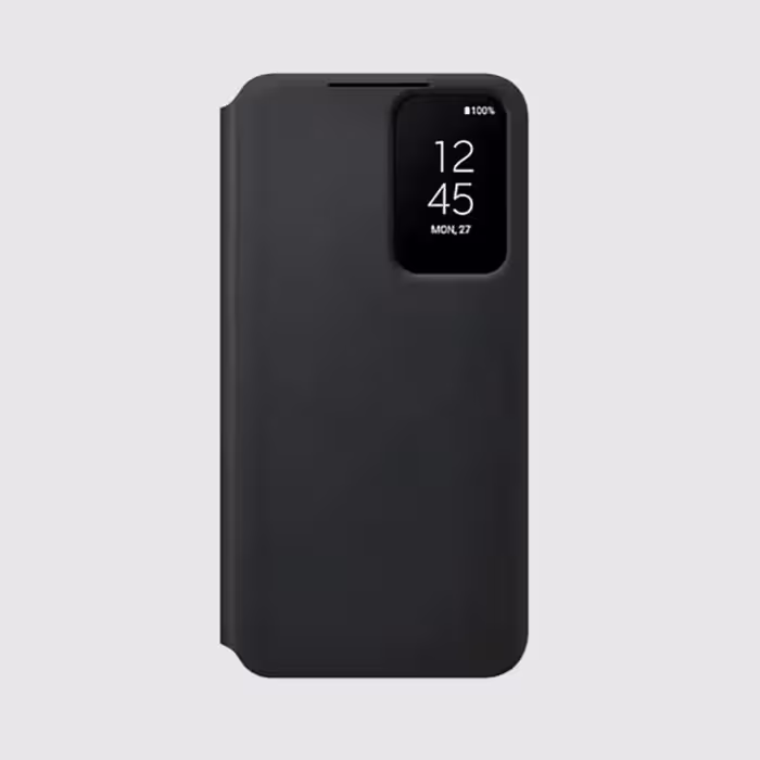 کیف هوشمند اصلی سامسونگ Samsung Galaxy S22 Plus 5G Smart Clear View Cover