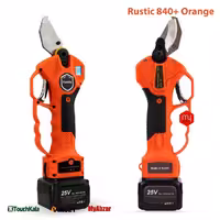 قیچی شارژی روستیک کره مدل  R840 پلاس تیتانیوم