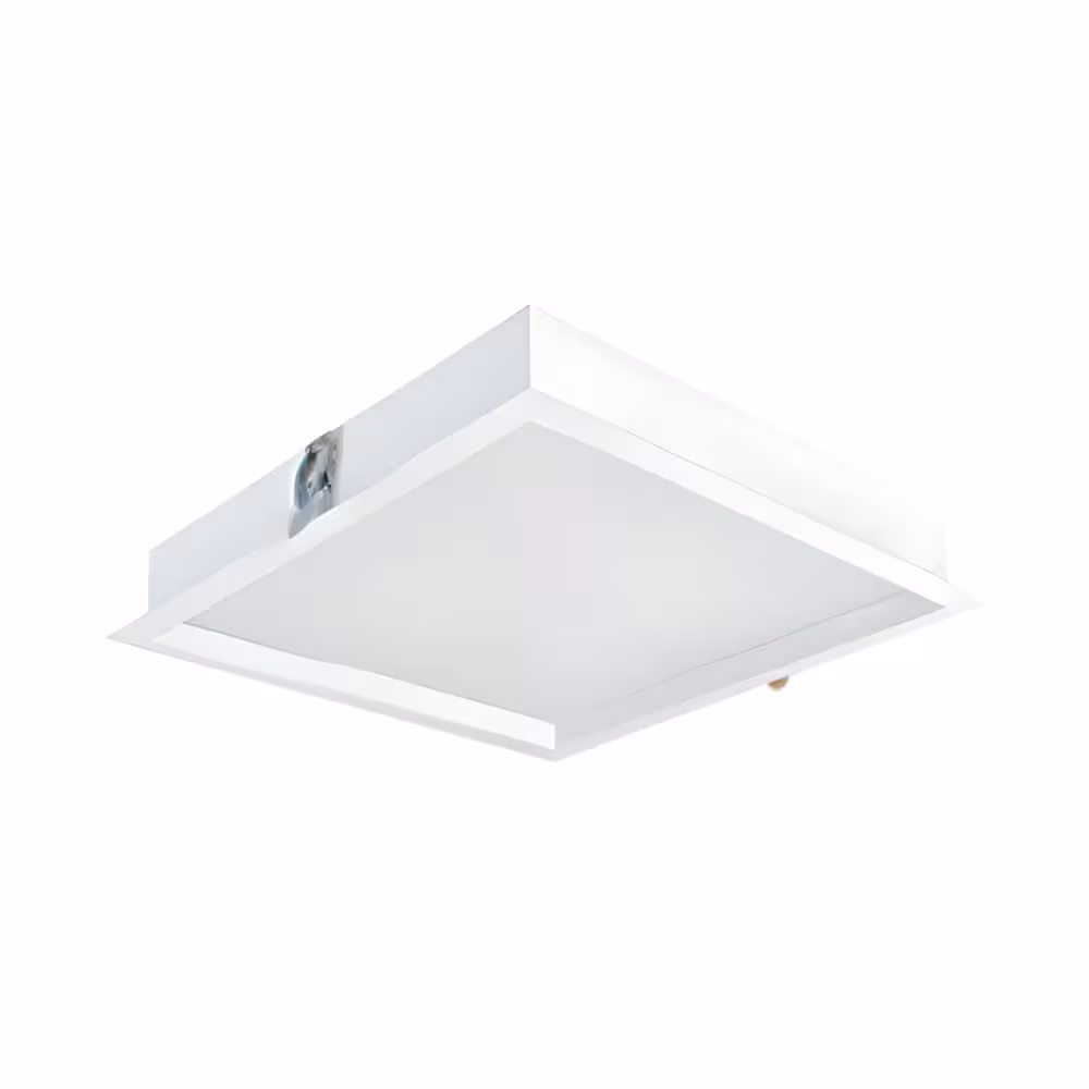 پنل سقفی توکار 15 وات شایان برق سری درخشان ۱