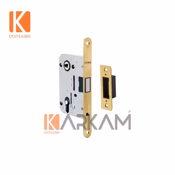 قفل سوييچی فاصله 55 مگنتی 555 طلايی HTN