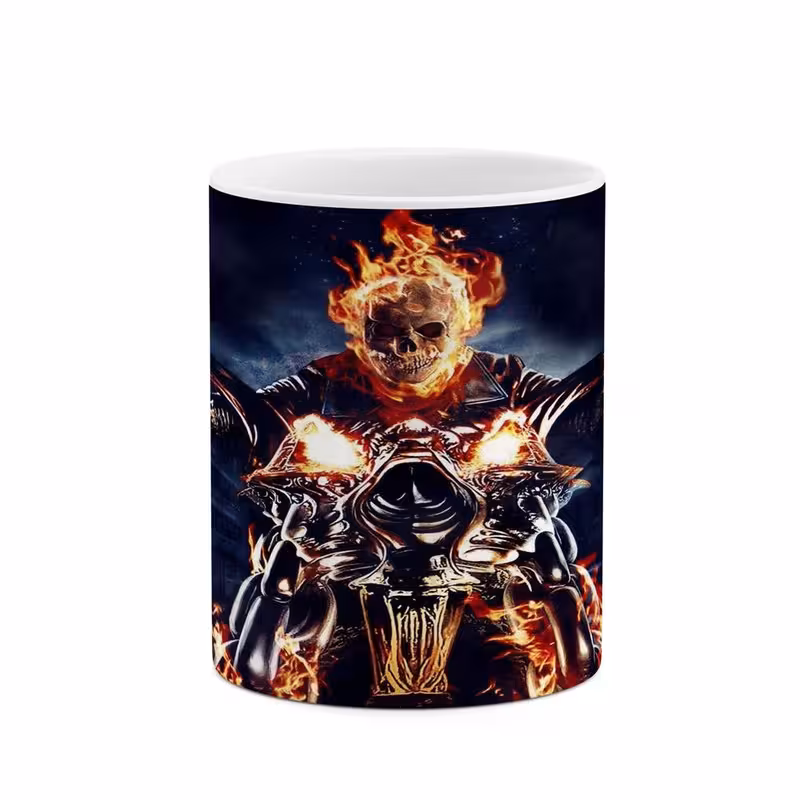 خرید ماگ-لیوان   گوست رایدر Ghost Rider کد mgh38729