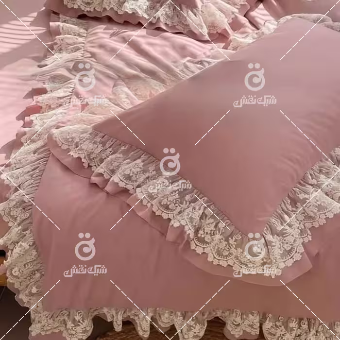 روتختی میکروسفاله دورچین دانتل صورتی