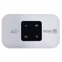 مودم جیبی 4G LTE قابل حمل اسفیورد مدل مشخصات، آخرین قیمت و خرید