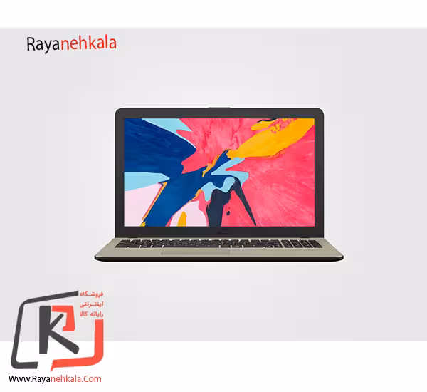 لپ تاپ 15 اینچی ایسوسASUS X540MB-Pentium N5000-4GB-1T-2GB Full HD