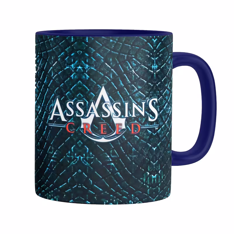 ماگ مدل Assassins Creed کد 9188