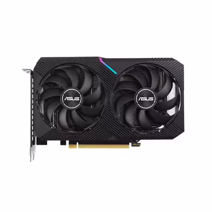 کارت گرافیک ایسوس مدل ASUS Dual GeForce RTX 3050 OC Edition 8GB