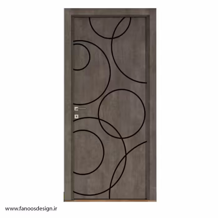 درب ضد آب برای هتل و مراکز اقامتی کد 4676