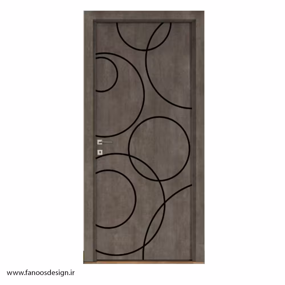 درب ضد آب برای هتل و مراکز اقامتی کد 4676