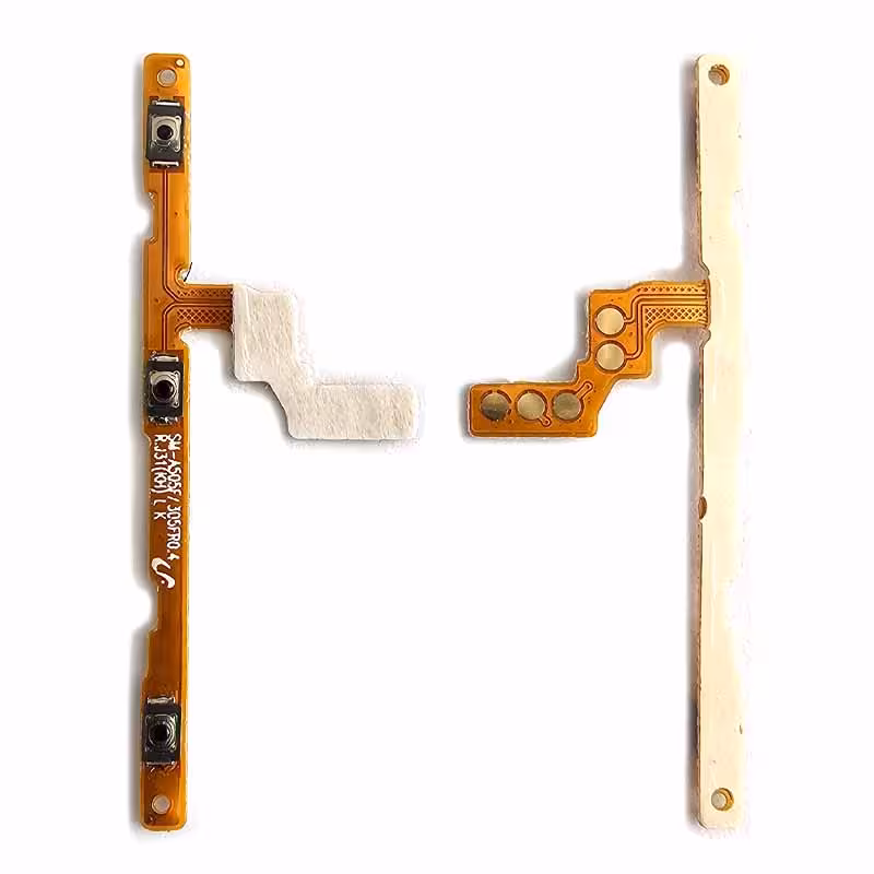 فلت پاور و ولوم سامسونگ Flat Power Volume Samsung A30S/A306 _ A306/A30S