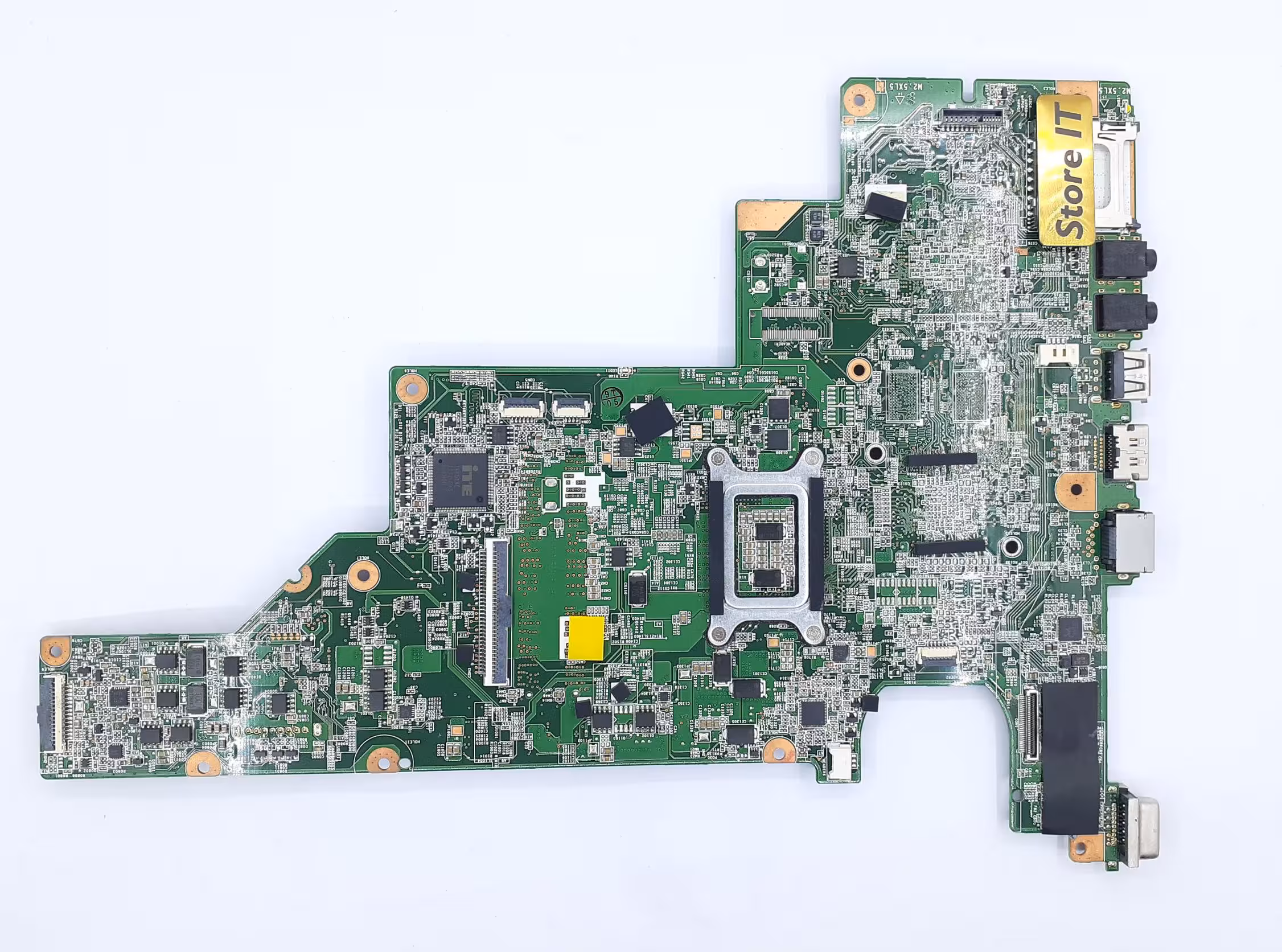 مادربرد لپ تاپ اچ پی Compaq 630 (HM65) I5 Support بدون گرافیک - فروشگاه اینترنتی استور آی تی