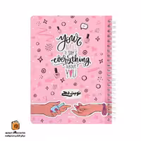 دفتر نوبت دهی ناخن آبرنگ (ABRANG)