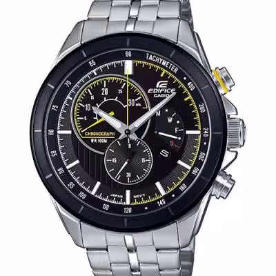 ساعت مچی مردانه EDIFICE کاسیو 
مدل CASIO-EFR-561DB-1A