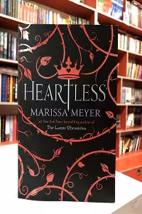 HEARTLESS اثر Marissa Meyer