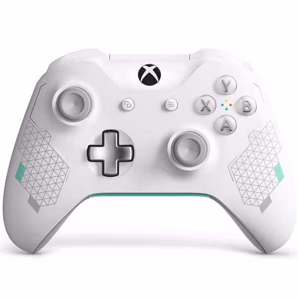 XBOX ONE CONTROLLER – SPORT WHITE
