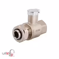 شیر سوئیچی یکسر توپیچ کوپلی نیوپایپ