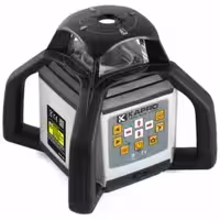 ‫تراز لیزری دورانی‬ ‫نور سبز‬ ‫(360 درجه)‬ 899G کاپرو سایز Indoor = 50m Outdoor = 260m