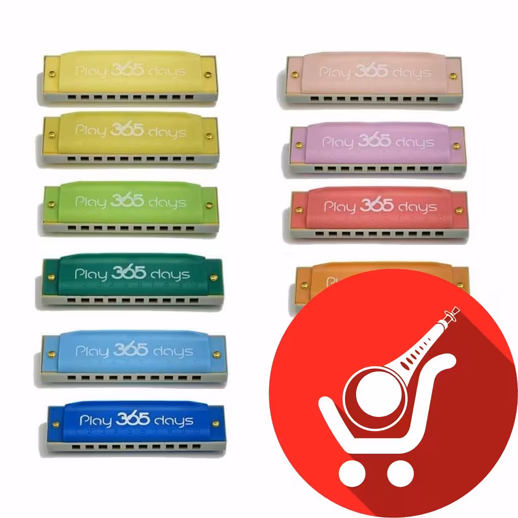 سازدهنی دیاتونیک سوزوکی مدل P365-HCD-P