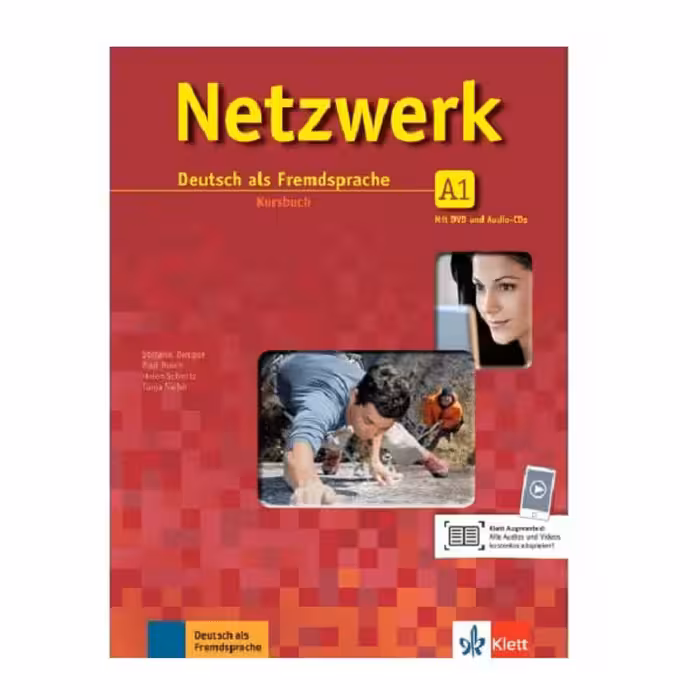 کتاب Netzwerk A1
