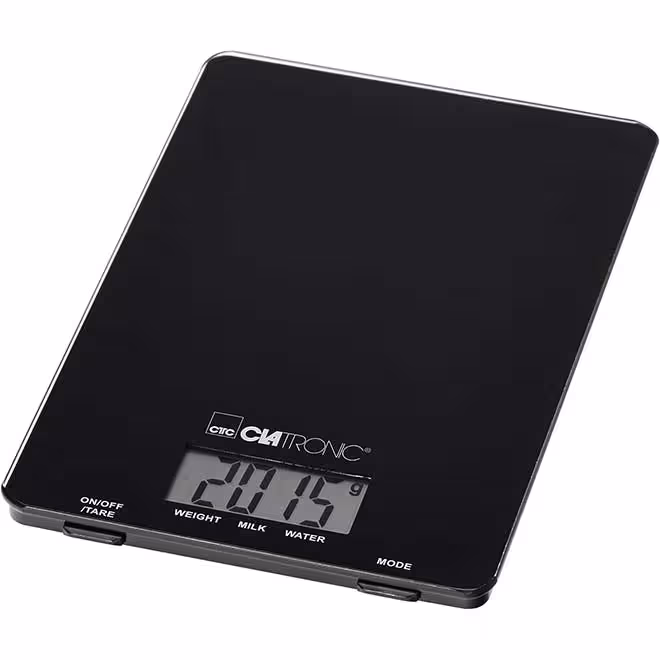 ترازوی اشپزخانه کلاترونیک Clatronic KW 3626