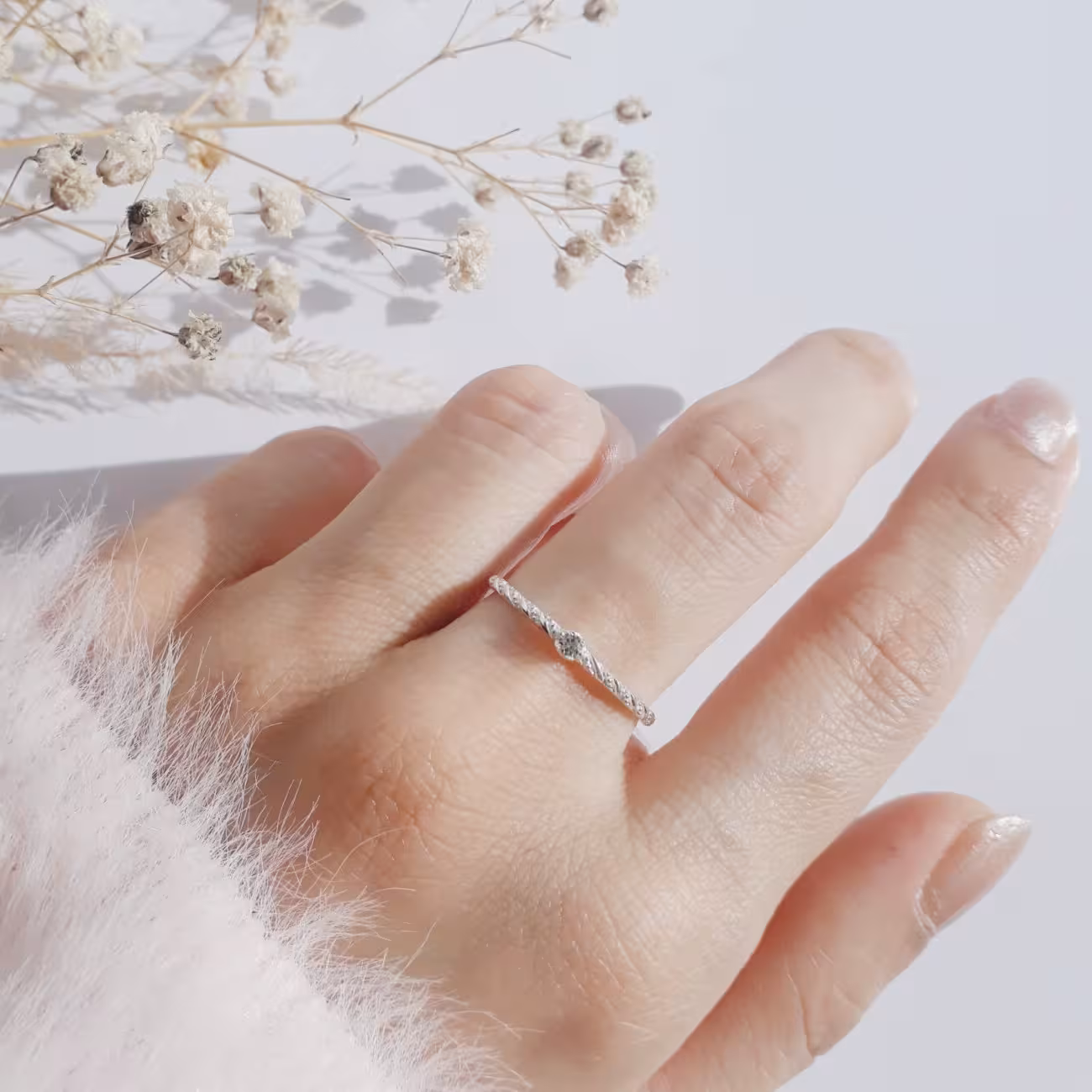 انگشتر نقره