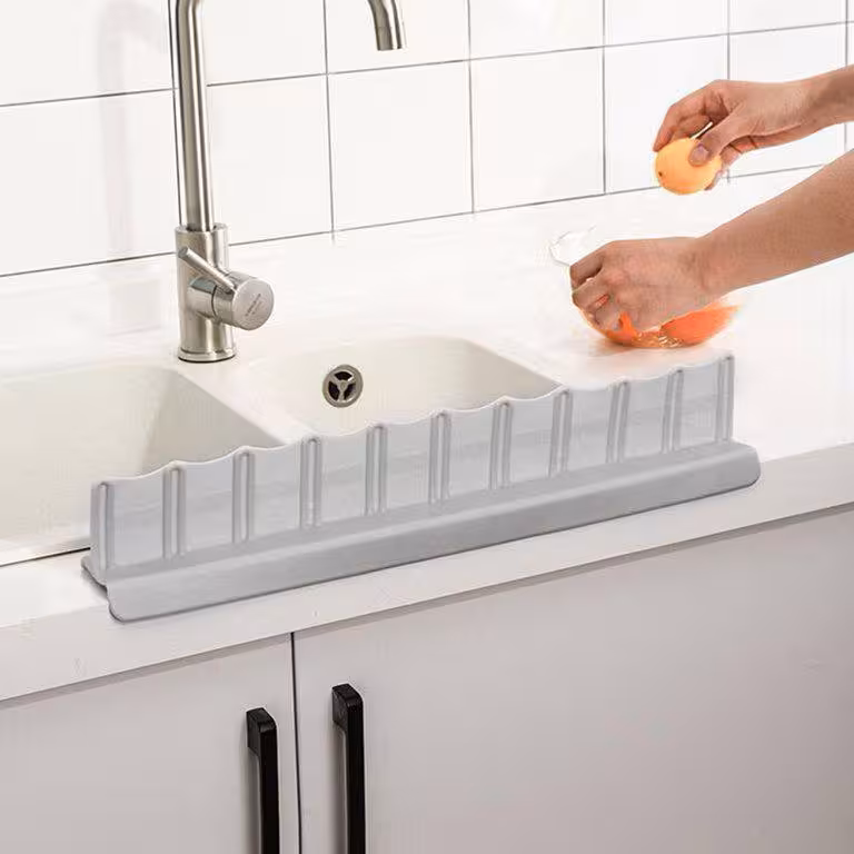 ابگیر سینک سیلیکونی (پست پیشتاز پس کرایه)