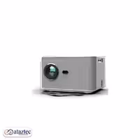 ویدئو پروژکتور A350 سینمای خانگی هوشمند با روشنایی فوق‌العاده و کیفیت 4K!