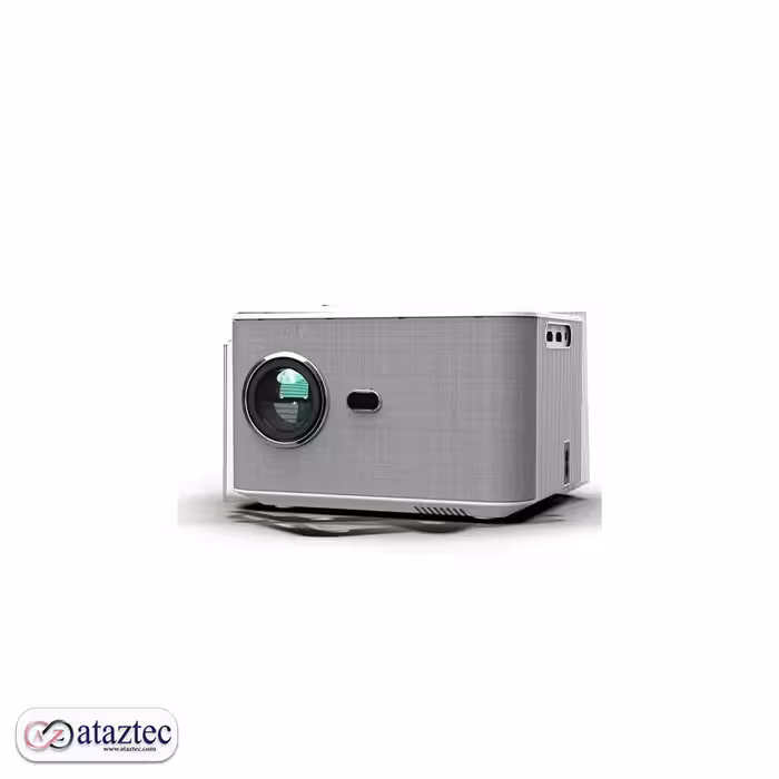 ویدئو پروژکتور A350 سینمای خانگی هوشمند با روشنایی فوق‌العاده و کیفیت 4K!