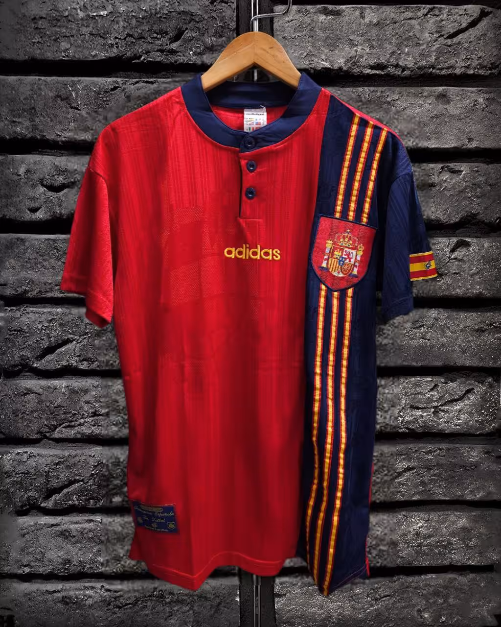 کیت کلاسیک اسپانیا 1996