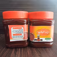 رب آلبالو طبیعی سنتی و خانگی همراه با تیکه کوچک آلبالو (500گرمی)