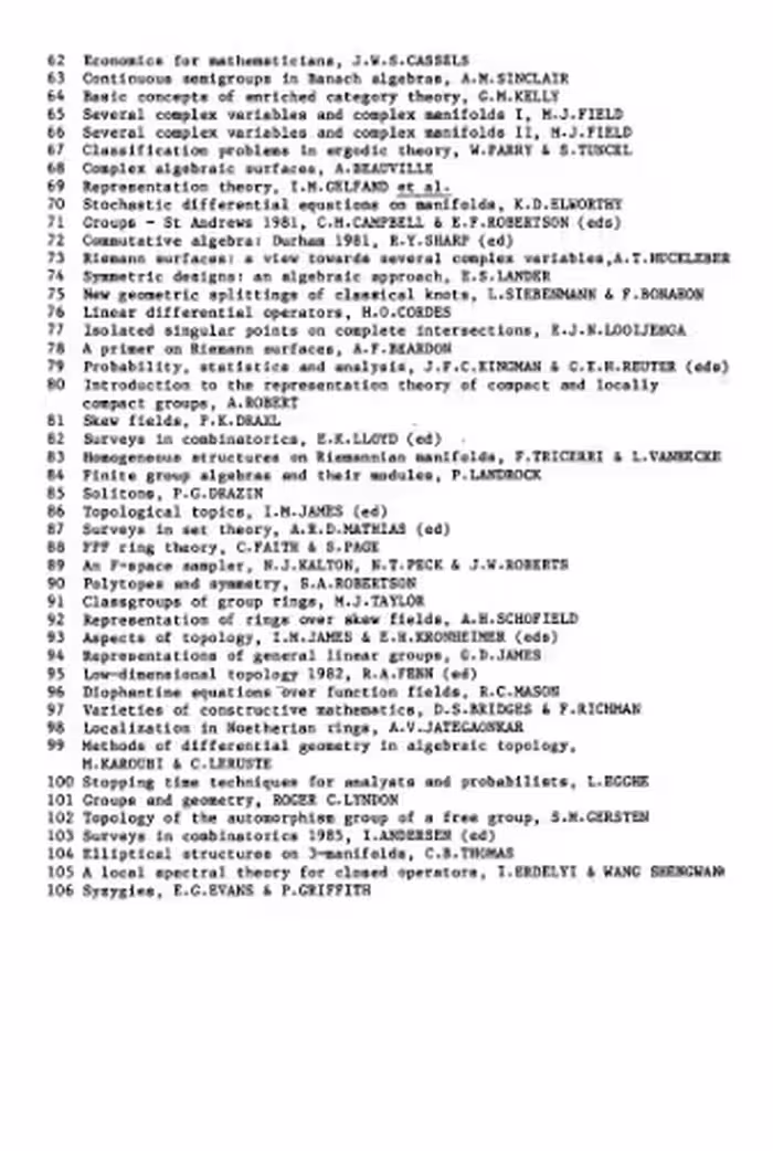 خرید و دانلود نسخه کامل کتاب Low dimensional topology