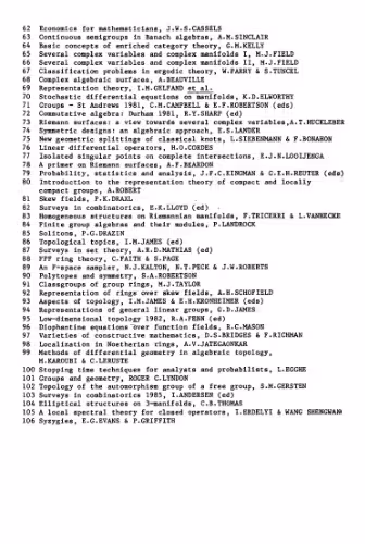 خرید و دانلود نسخه کامل کتاب Low dimensional topology