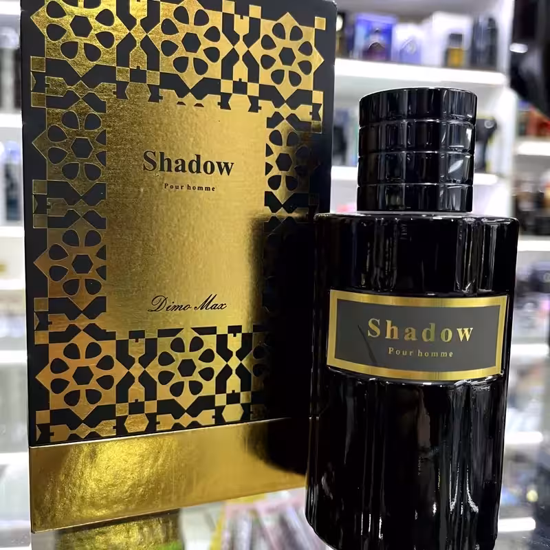 ادوپرفیوم مردانه Shadow حجم 100میل رایحه خنک و تلخ | amazonchi