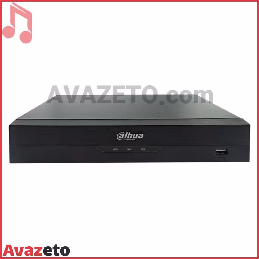 دستگاه ضبط کننده 8 کانال XVR داهوا مدل Dahua XVR5108HS-I3
