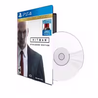 HITMAN 1 ps4