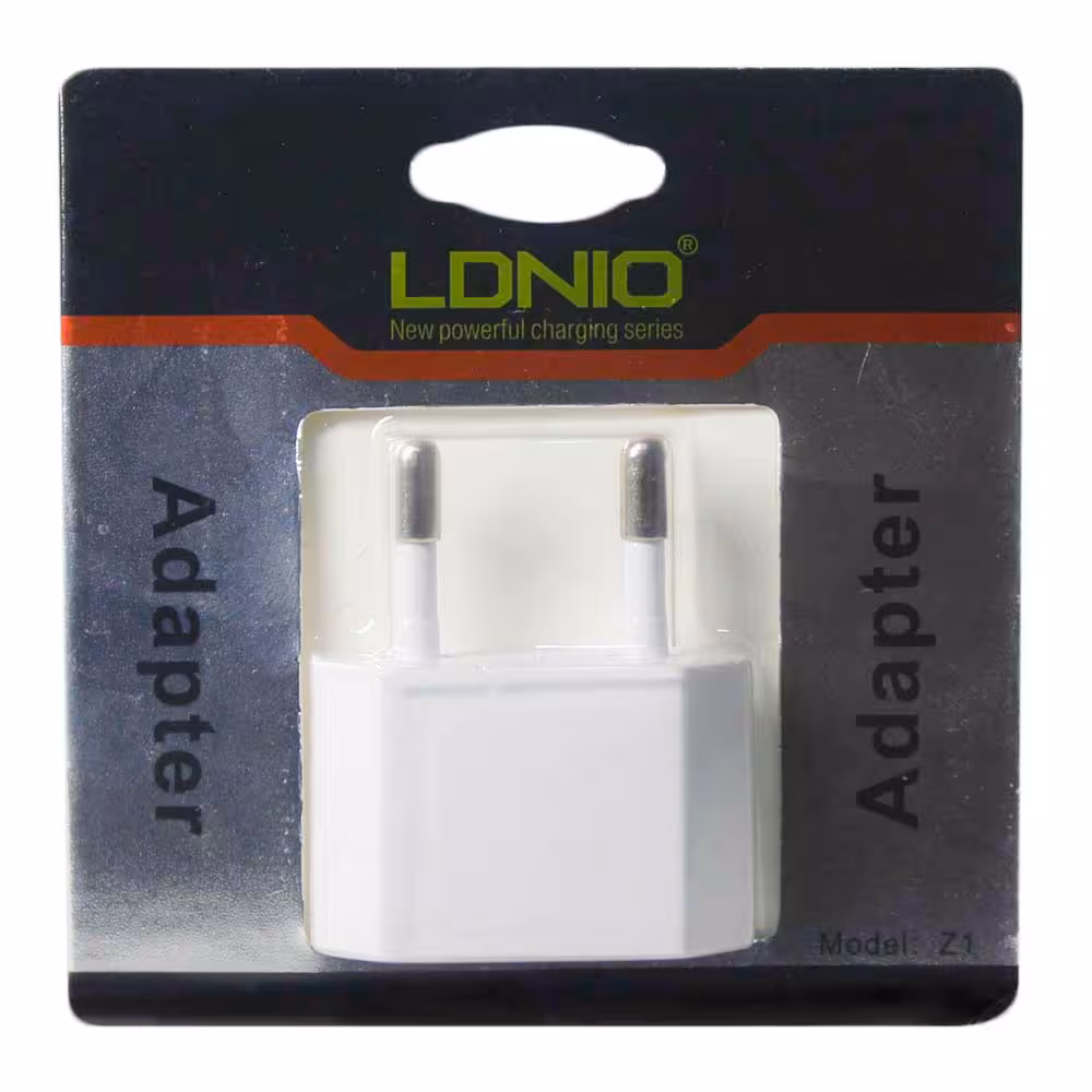 تبدیل 2 به 2 برق الدینیو مدل Z1