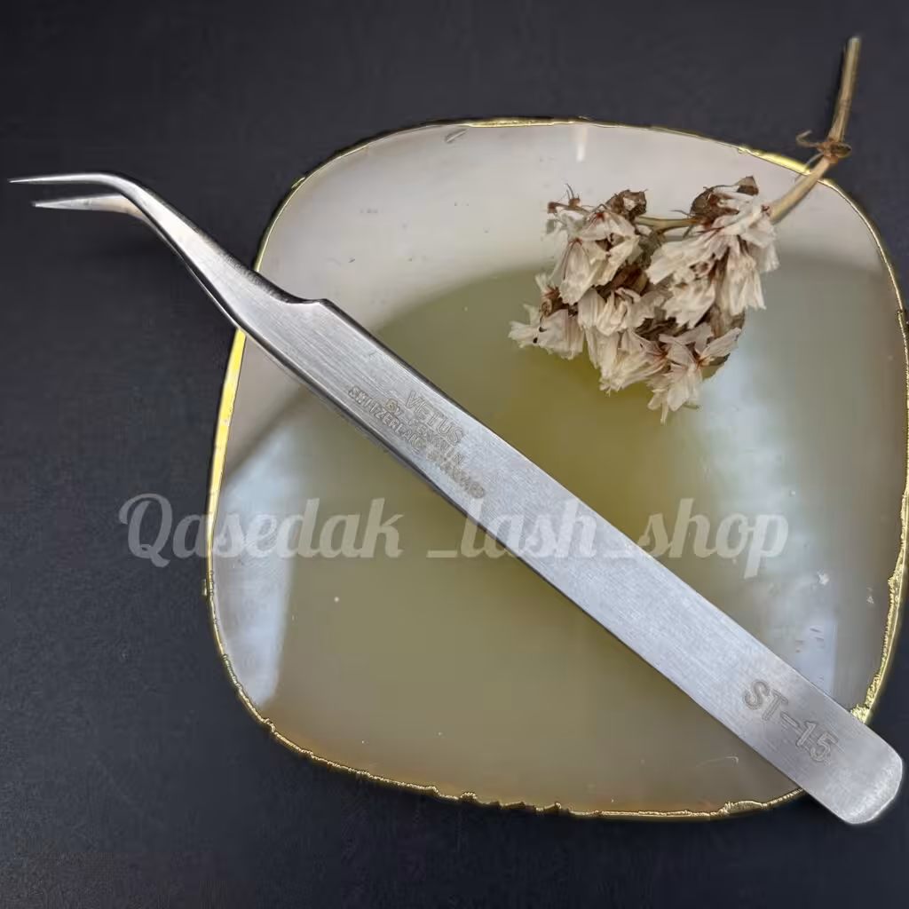 پنس سرکج وتوس VETUS مژه