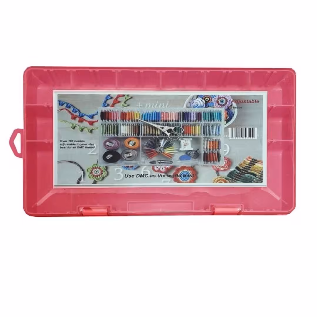 جعبه بوبین مدل J180.SORKH