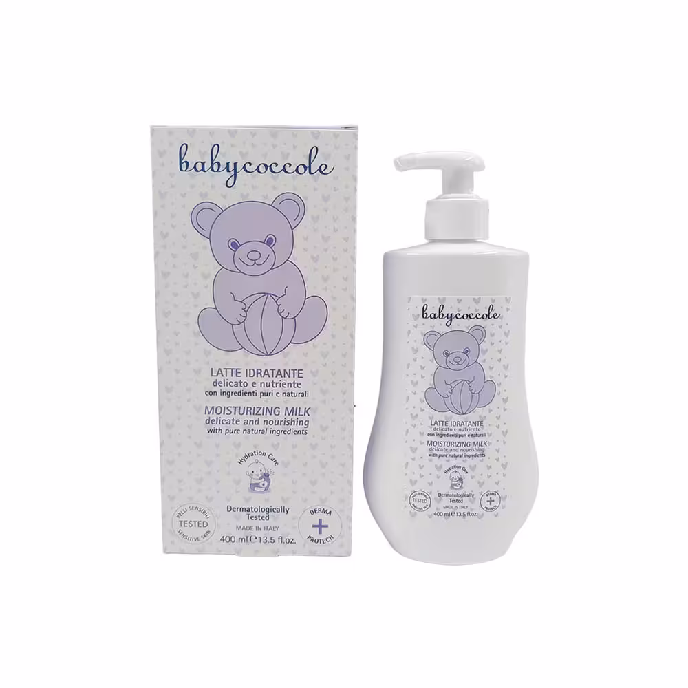 لوسیون مرطوب کننده بیبی کوکول Baby Coccole