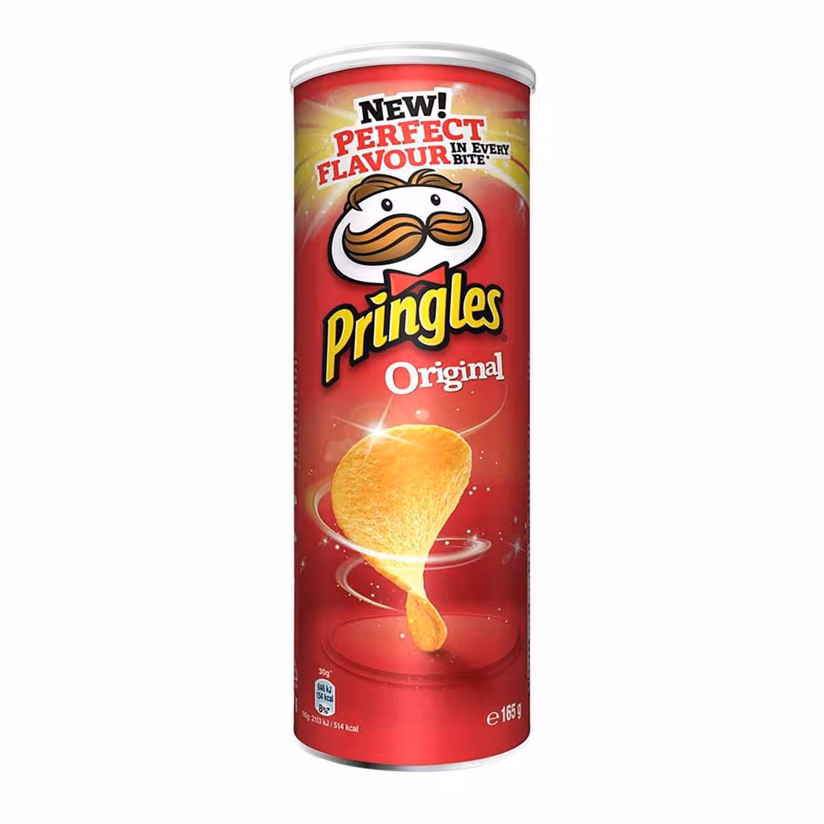 چیپس پرینگلز اورجینال 165 گرم – Pringles original