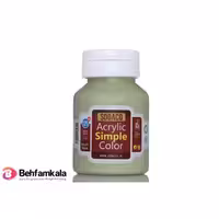 رنگ اکریلیک  سدری روشن 125 میل سوداکو