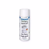 اسپری آبکاری سرد براق زینک (روی) WEICON Zinc Spray Bright Grade