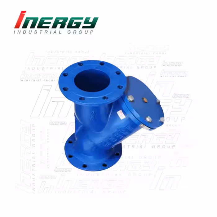 شیر صافی برند میراب DN150|PN16