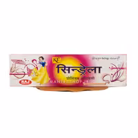 عود دست ساز هندی سیندرلا (چوب راش) برند RAJ