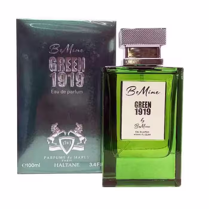 عطر مردانه بی ماین گرین 1919 حجم 100 میل