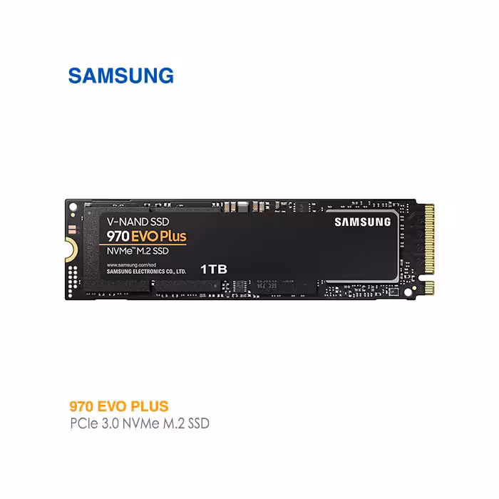 حافظه اس اس دی 970 EVO Plus NVMe M.2 سامسونگ