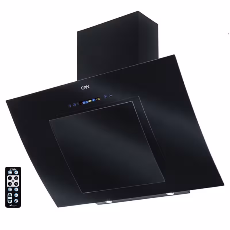 هود کن مدل پادنا مشکی 90 سانت