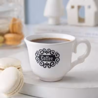 فنجان انگلیسی سرامیکی