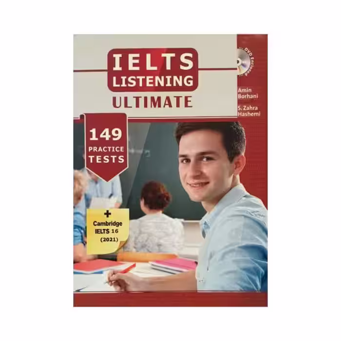 IELTS Listening Ultimate