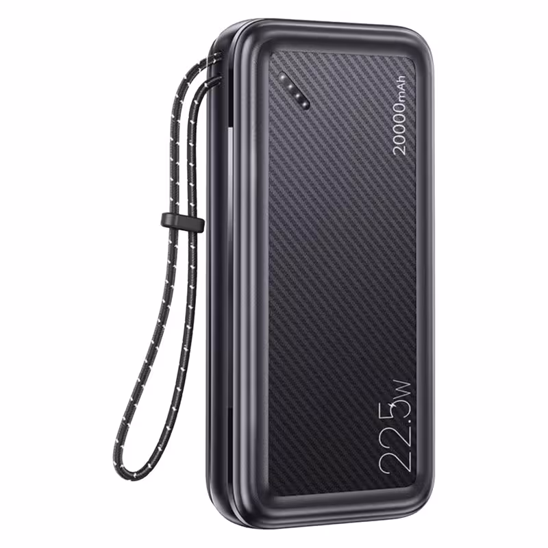 پاوربانک یوسمز مدل 001 ظرفیت 20000 میلی امپر | کالا مکس