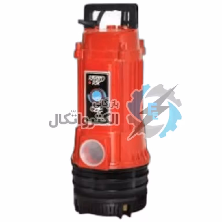 کفکش توان تک 16 متری تکفازپروانه استیل مدل TMR6